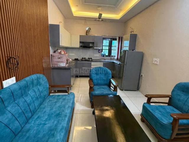1 BHK Independent Builder Floor in Sahastradhara Road for rent Dehradun. The reference number is 21160164