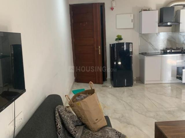 1 BHK Independent Builder Floor in Sahastradhara Road for rent Dehradun. The reference number is 21325799