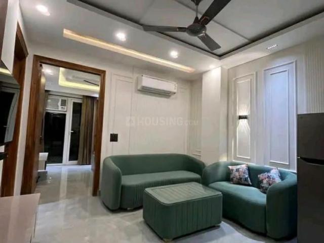 1 BHK Independent Builder Floor in Said Ul Ajaib for rent New Delhi. The reference number is 20707096