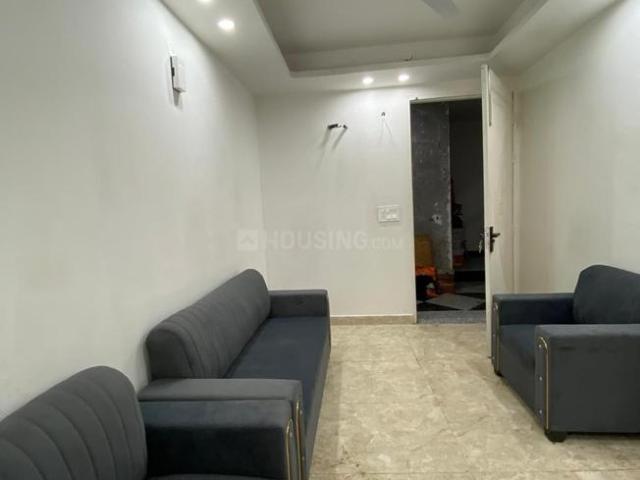 1 BHK Independent Builder Floor in Said Ul Ajaib for resale New Delhi. The reference number is 20854013