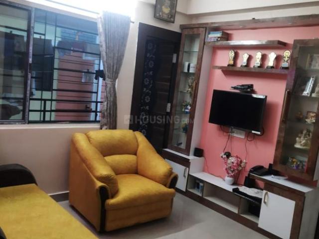 1 BHK Independent Builder Floor in Salt Lake City for rent Kolkata. The reference number is 19246885