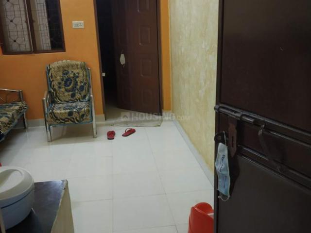 1 BHK Independent Builder Floor in Sangam Vihar for resale New Delhi. The reference number is 6400568