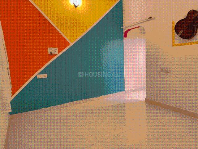 1 BHK Independent Builder Floor in Sangam Nagar for rent Indore. The reference number is 20524950