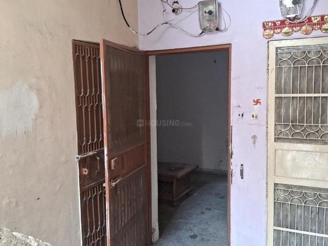 1 BHK Independent Builder Floor in Sanjay Nagar for resale Ghaziabad. The reference number is 20965533