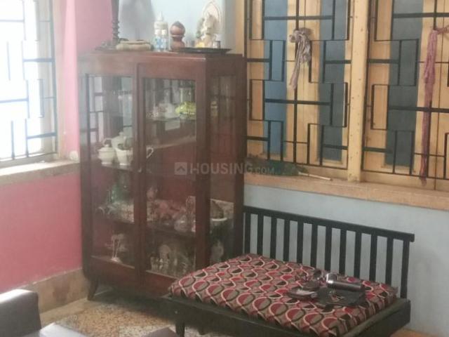 1 BHK Independent Builder Floor in Santoshpur for resale Kolkata. The reference number is 17313667