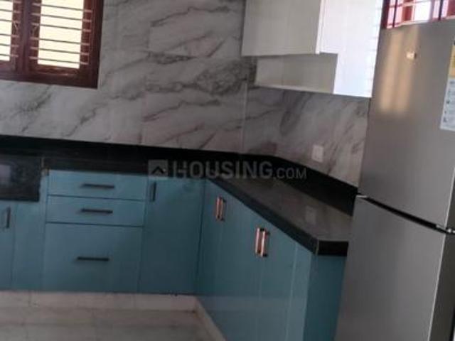 1 BHK Independent Builder Floor in Sarjapur for rent Bengaluru. The reference number is 20792651