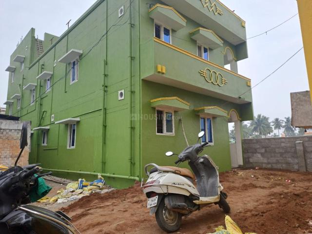 1 BHK Independent Builder Floor in Sathuvachari for rent Vellore. The reference number is 17366386