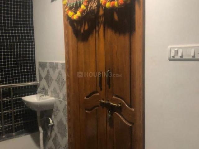1 BHK Independent Builder Floor in Sayeedabad for rent Hyderabad. The reference number is 20633706