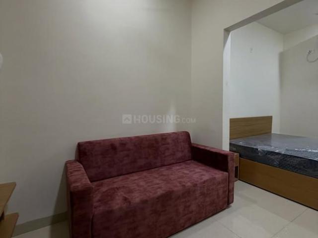 1 BHK Independent Builder Floor in Scheme 78 for rent Indore. The reference number is 20781661
