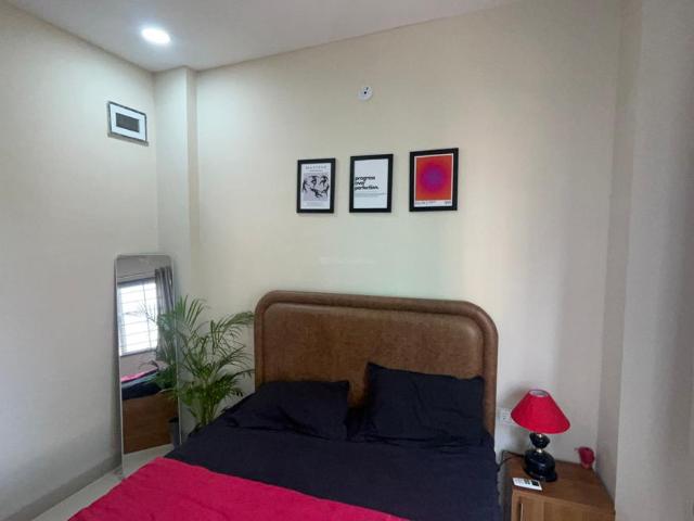 1 BHK Independent Builder Floor in Scheme 78 for rent Indore. The reference number is 21361045