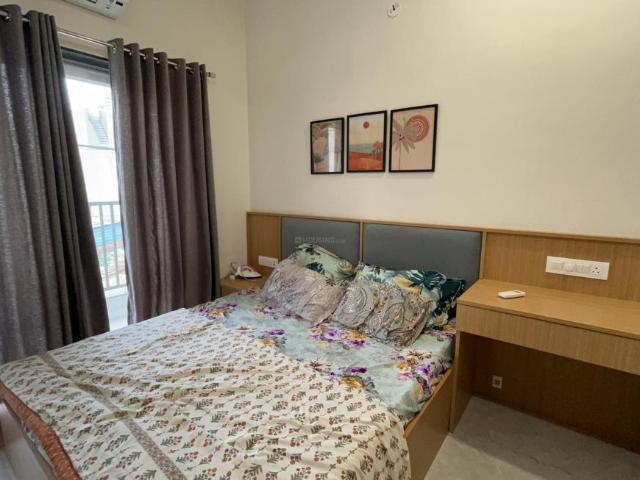 1 BHK Independent Builder Floor in Scheme No 114 for rent Indore. The reference number is 21037458