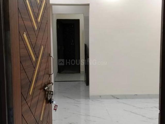 1 BHK Independent Builder Floor in Scheme No 140 for rent Indore. The reference number is 20116682