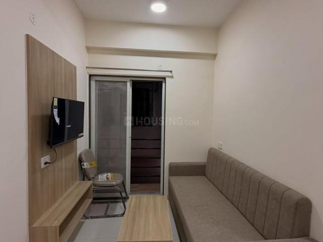 1 BHK Independent Builder Floor in Scheme No 140 for rent Indore. The reference number is 20765722