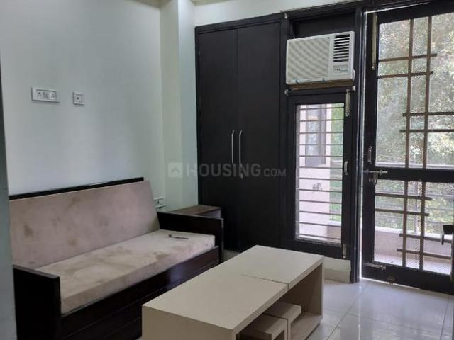 1 BHK Independent Builder Floor in Sector 43 for rent Gurgaon. The reference number is 17744361