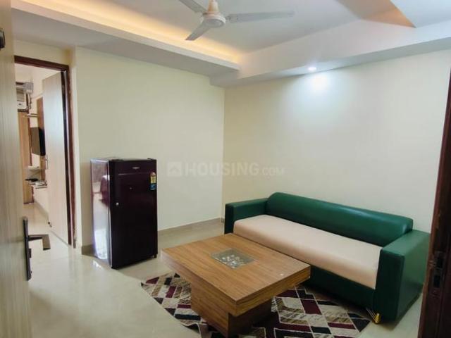 1 BHK Independent Builder Floor in Sector 43 for rent Gurgaon. The reference number is 19306462