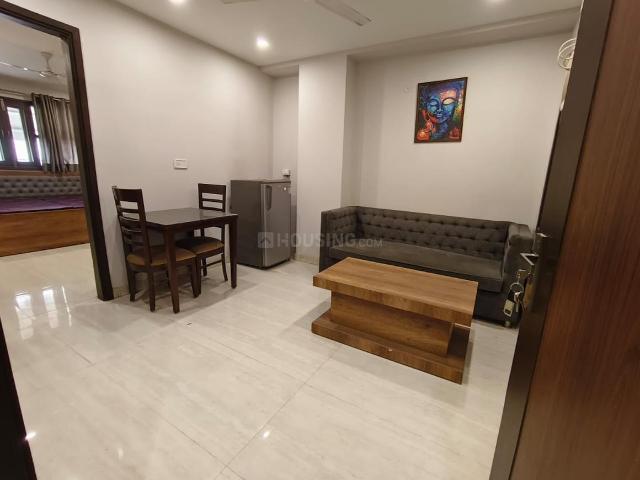 1 BHK Independent Builder Floor in Sector 43 for rent Gurgaon. The reference number is 19306502