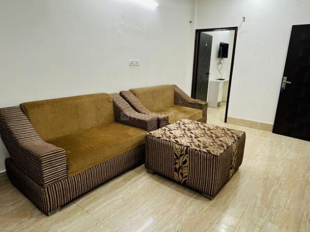 1 BHK Independent Builder Floor in Sector 43 for rent Gurgaon. The reference number is 20029906