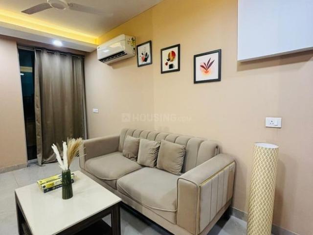 1 BHK Independent Builder Floor in Sector 43 for rent Gurgaon. The reference number is 20079570