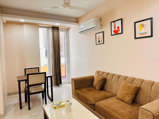 1 BHK Independent Builder Floor in Sector 43 for rent Gurgaon. The reference number is 20104455