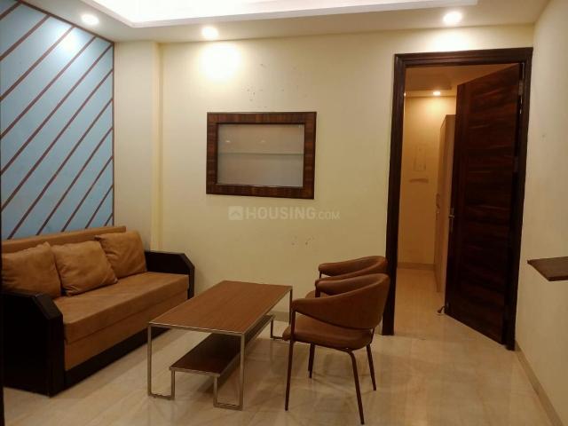 1 BHK Independent Builder Floor in Sector 43 for rent Gurgaon. The reference number is 20102113
