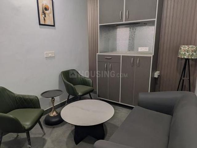 1 BHK Independent Builder Floor in Sector 43 for rent Gurgaon. The reference number is 20406452