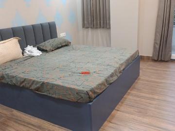 1 BHK Independent Builder Floor in Sector 43 for rent Gurgaon. The reference number is 20439546