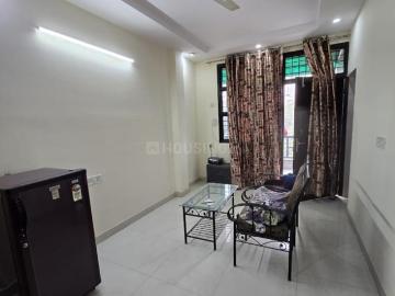 1 BHK Independent Builder Floor in Sector 43 for rent Gurgaon. The reference number is 20525762