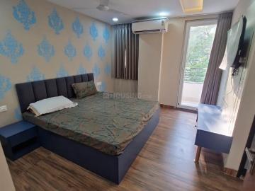 1 BHK Independent Builder Floor in Sector 43 for rent Gurgaon. The reference number is 20563235