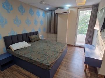 1 BHK Independent Builder Floor in Sector 43 for rent Gurgaon. The reference number is 20563332
