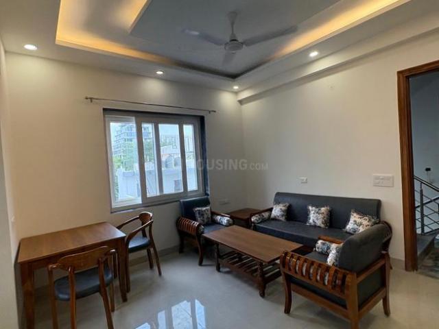 1 BHK Independent Builder Floor in Sushant Lok Phase 1 for rent Gurgaon. The reference number is 20595280