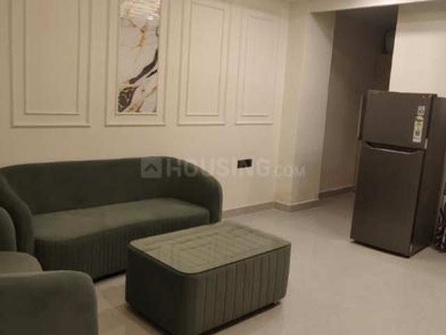 1 BHK Independent Builder Floor in Sector 43 for rent Gurgaon. The reference number is 20595993