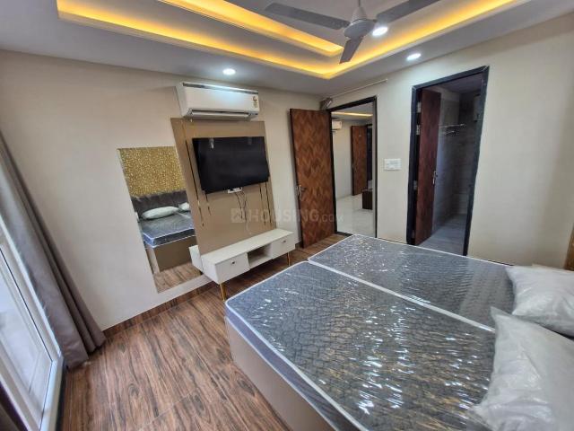 1 BHK Independent Builder Floor in Sushant Lok Phase 1 for rent Gurgaon. The reference number is 20601333