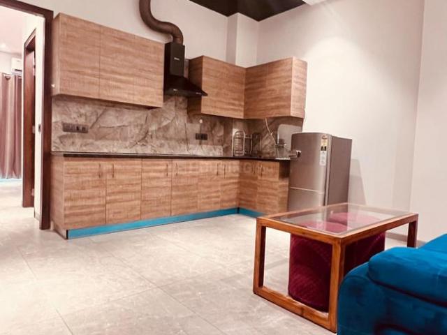 1 BHK Independent Builder Floor in Sector 43 for rent Gurgaon. The reference number is 20616496