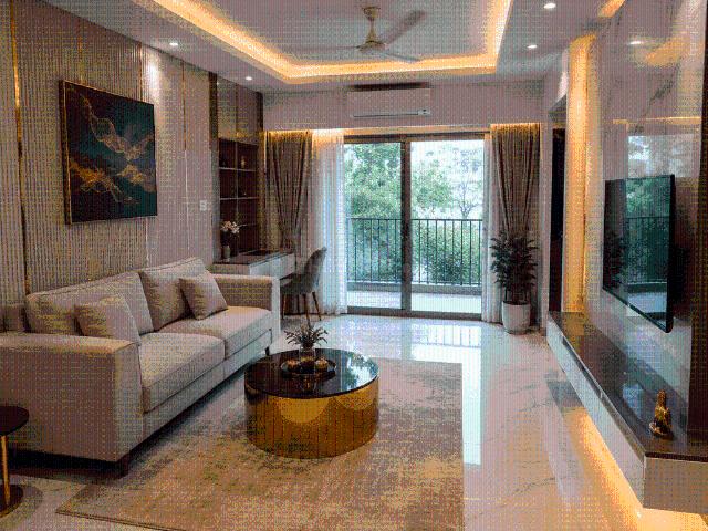 1 BHK Independent Builder Floor in Sector 43 for rent Gurgaon. The reference number is 20627139