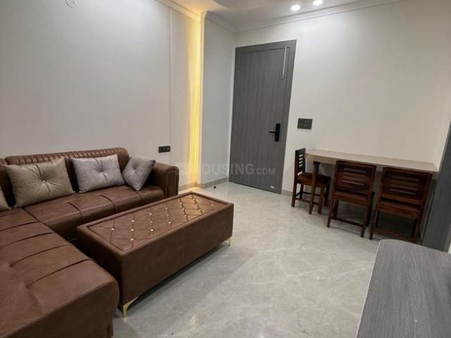 1 BHK Independent Builder Floor in Sector 43 for rent Gurgaon. The reference number is 20666065