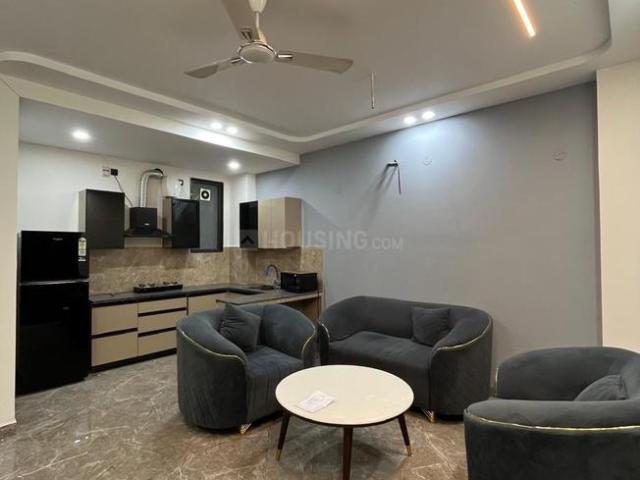1 BHK Independent Builder Floor in Sector 43 for rent Gurgaon. The reference number is 20667491