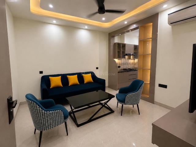 1 BHK Independent Builder Floor in Sector 43 for rent Gurgaon. The reference number is 20816415