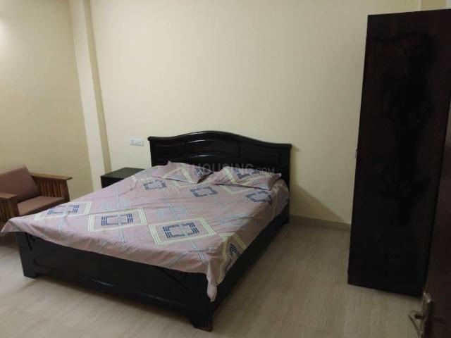 1 BHK Independent Builder Floor in Sector 43 for rent Gurgaon. The reference number is 20819237