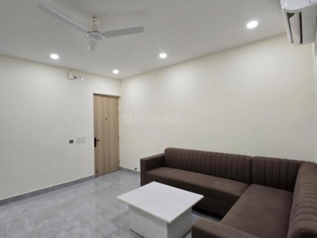 1 BHK Independent Builder Floor in Sector 43 for rent Gurgaon. The reference number is 20923432