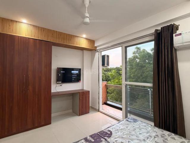 1 BHK Independent Builder Floor in Sector 43 for rent Gurgaon. The reference number is 20993407