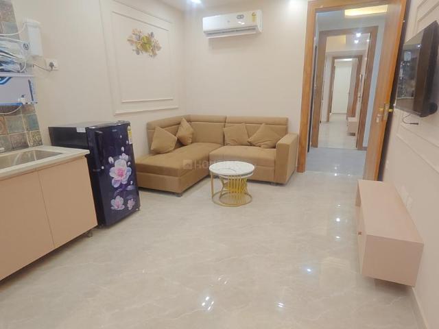 1 BHK Independent Builder Floor in Sector 43 for rent Gurgaon. The reference number is 21075005