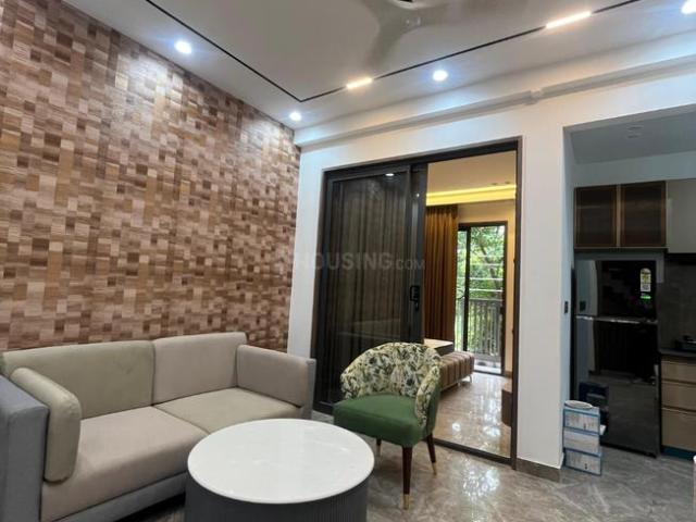 1 BHK Independent Builder Floor in Sushant Lok Phase 1 for rent Gurgaon. The reference number is 21085589