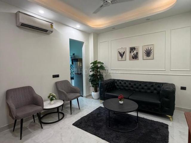1 BHK Independent Builder Floor in Sector 43 for rent Gurgaon. The reference number is 21083998