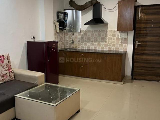 1 BHK Independent Builder Floor in Sector 43 for rent Gurgaon. The reference number is 21099802