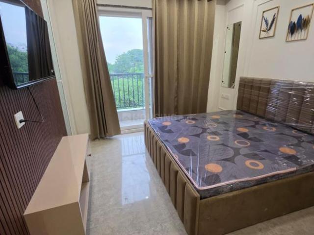 1 BHK Independent Builder Floor in Sector 43 for rent Gurgaon. The reference number is 21120800