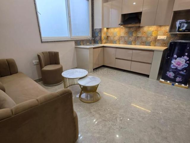 1 BHK Independent Builder Floor in Sushant Lok Phase 1 for rent Gurgaon. The reference number is 21232025