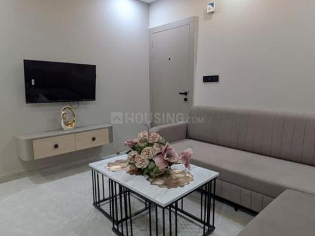 1 BHK Independent Builder Floor in Sushant Lok Phase 1 for rent Gurgaon. The reference number is 21232280