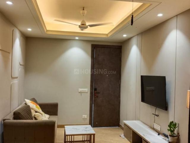 1 BHK Independent Builder Floor in Sector 43 for rent Gurgaon. The reference number is 21264854