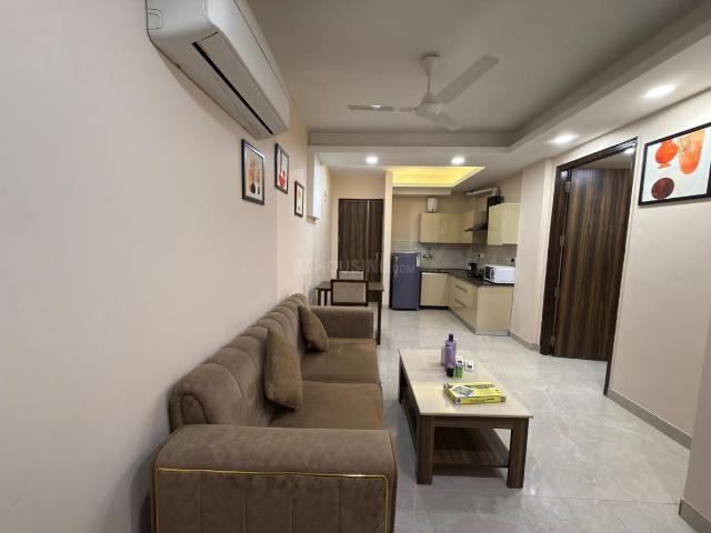 1 BHK Independent Builder Floor in Sector 43 for rent Gurgaon. The reference number is 21295867