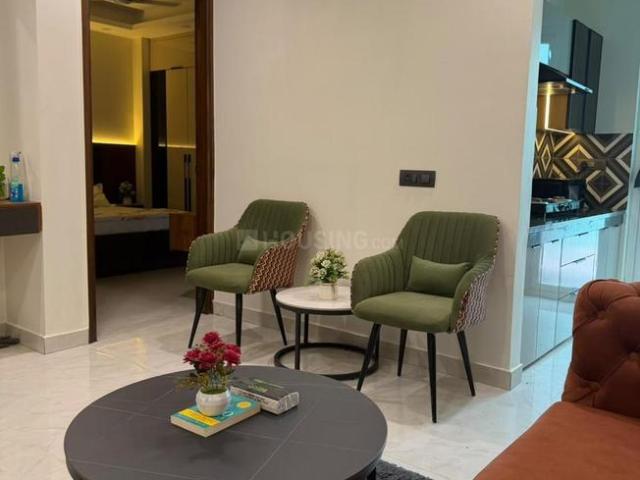 1 BHK Independent Builder Floor in Sector 43 for rent Gurgaon. The reference number is 21295930